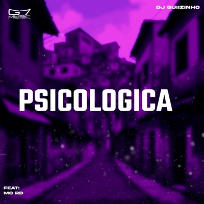 Psicologica (feat. mc rd) - Single
