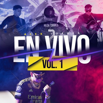 En Vivo, Vol. 1 - EP