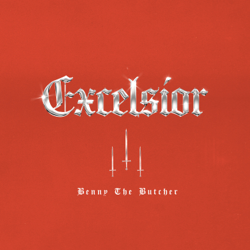 Excelsior - Benny the Butcher Cover Art