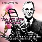 Tea for Two Cha Cha (feat. Warren Covington) [Remastered] song art