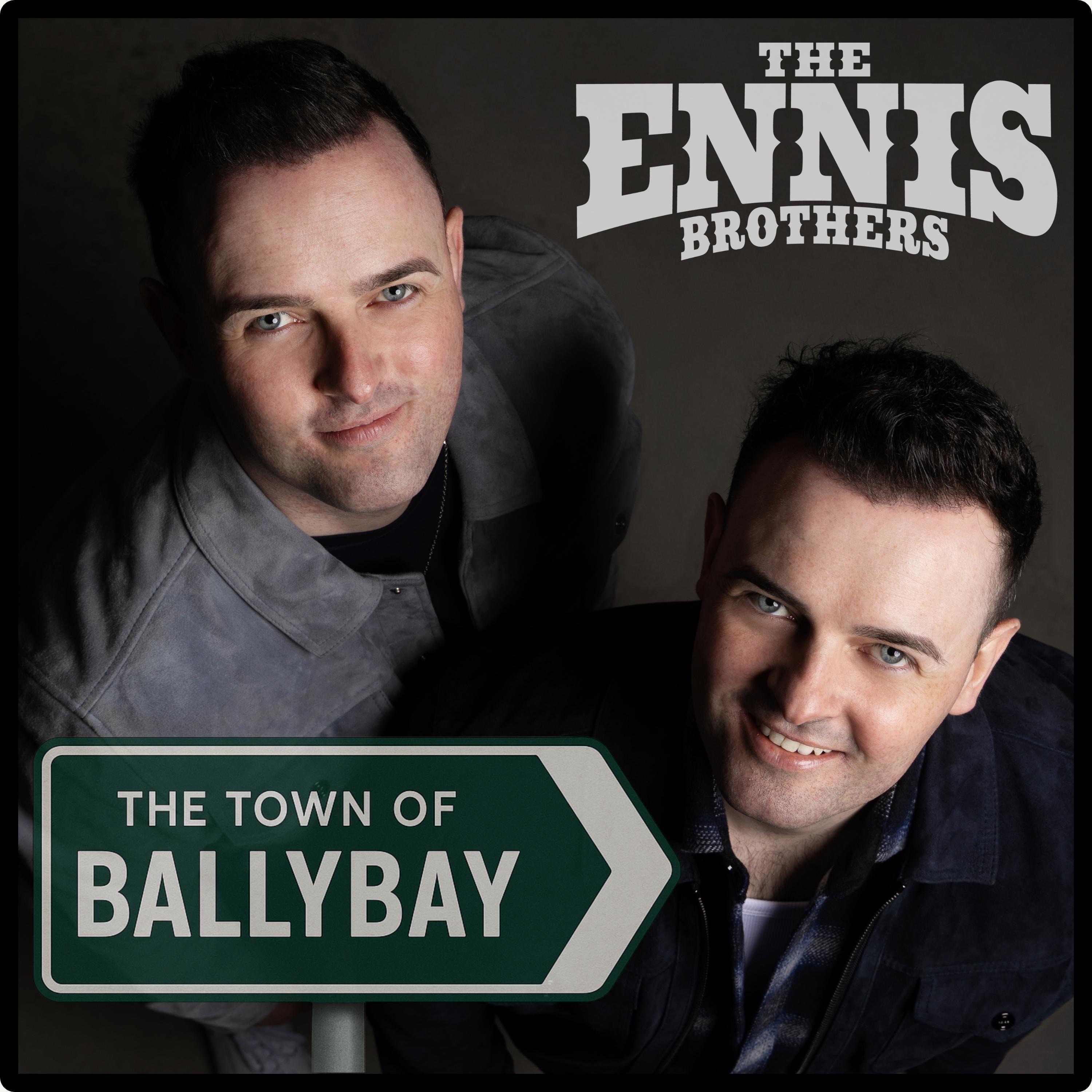 The Town of Ballybay - Single