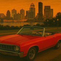 TOP DOWN MUSIC (REMASTERED) - Single - C-RAD