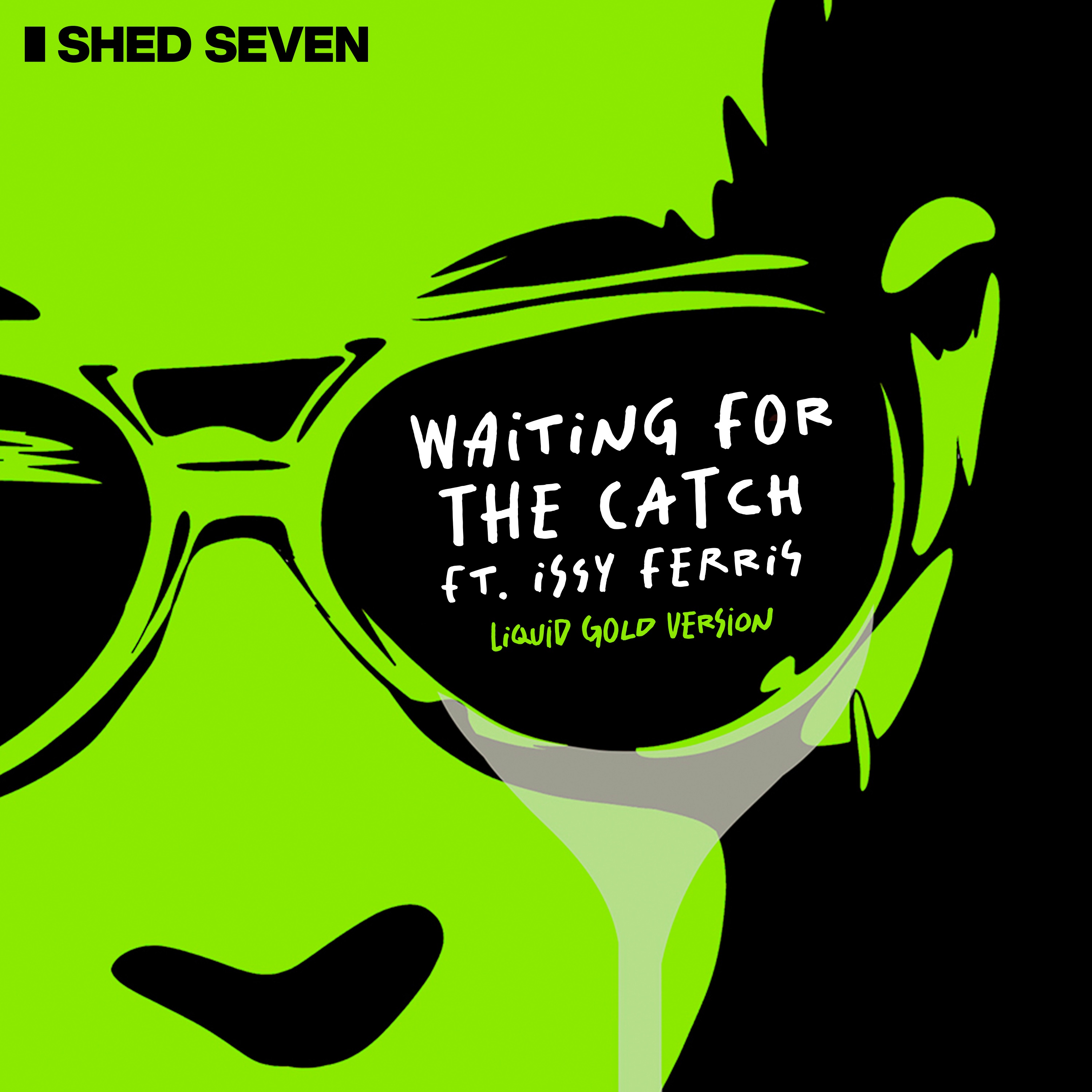 Waiting for the Catch (feat. Issy Ferris) [Liquid Gold Version] - Single