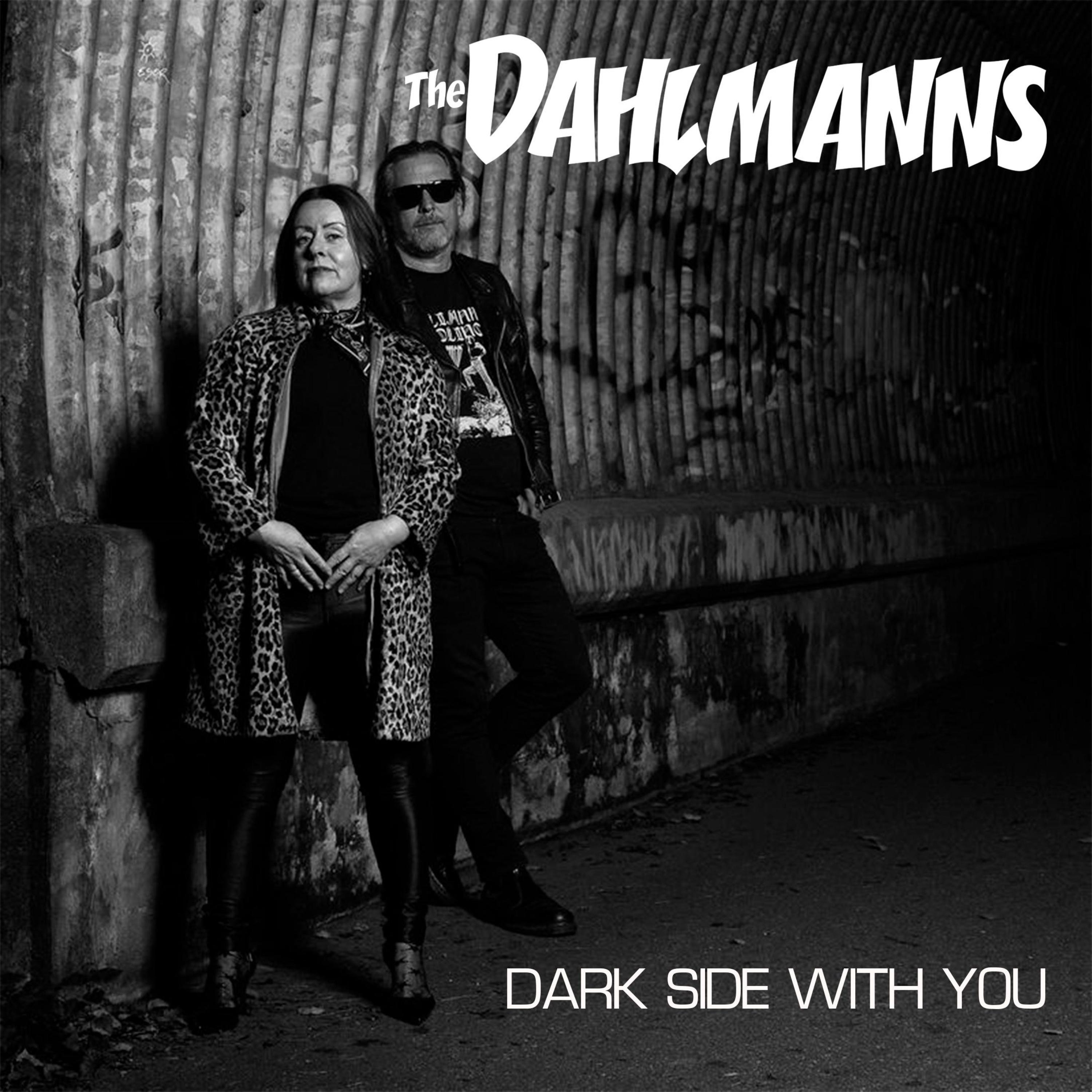 DARK SIDE WITH YOU - Single