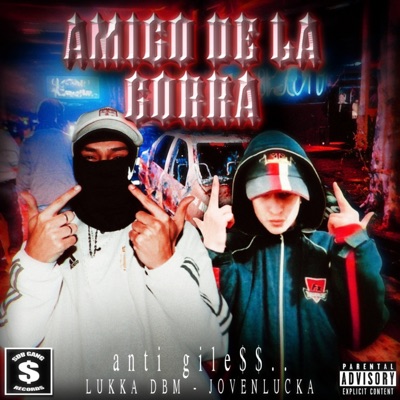 Amigo de la Gorra (feat. jovenlucka) - Single