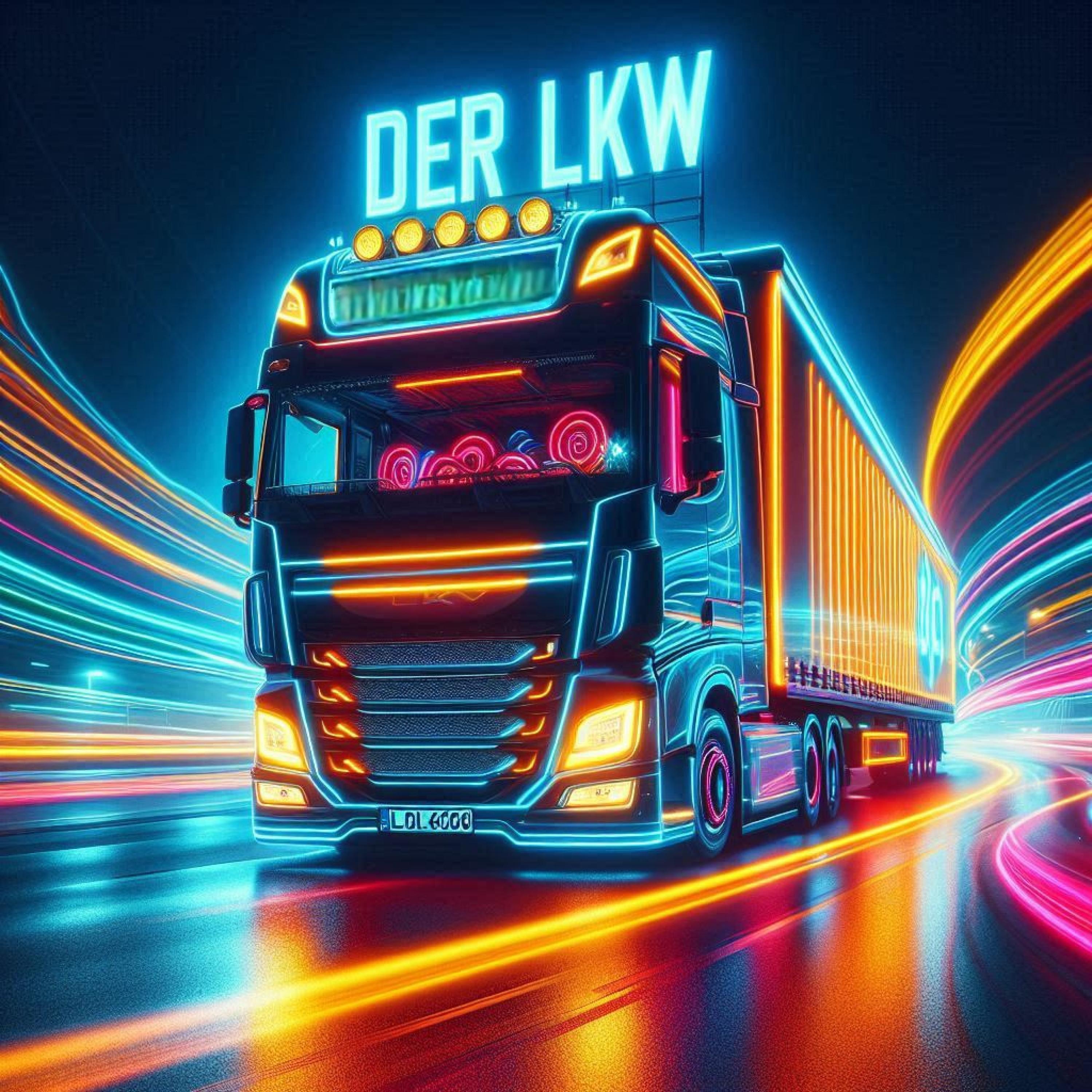 Der LKW - Single