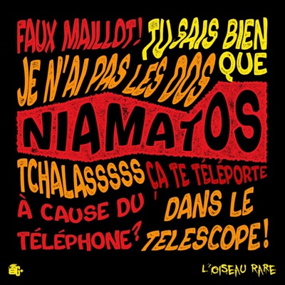 NIAMATOS - Single