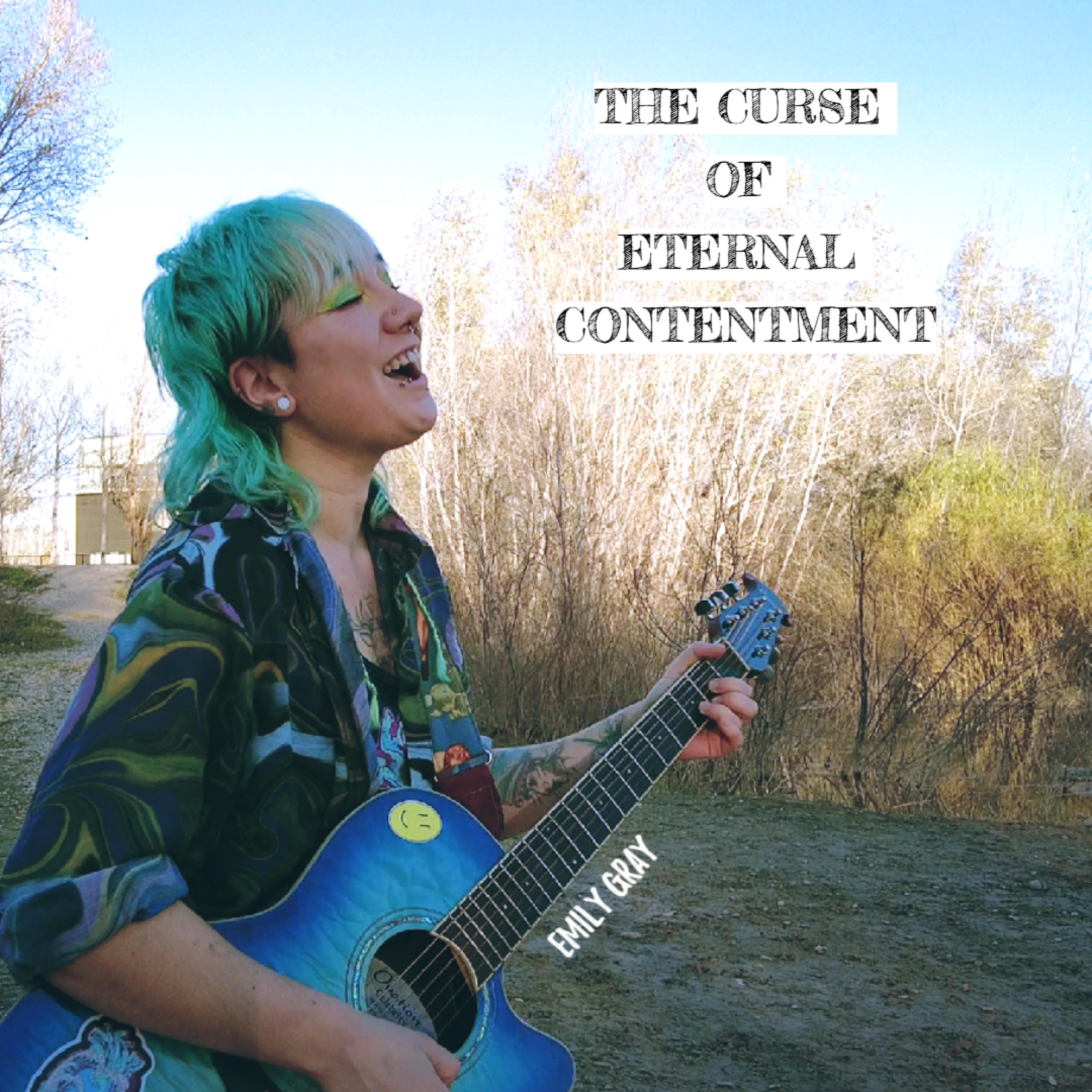 The Curse of Eternal Contentment - Single