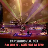 Papo de Jacaré — Carlinhos P. O. Box