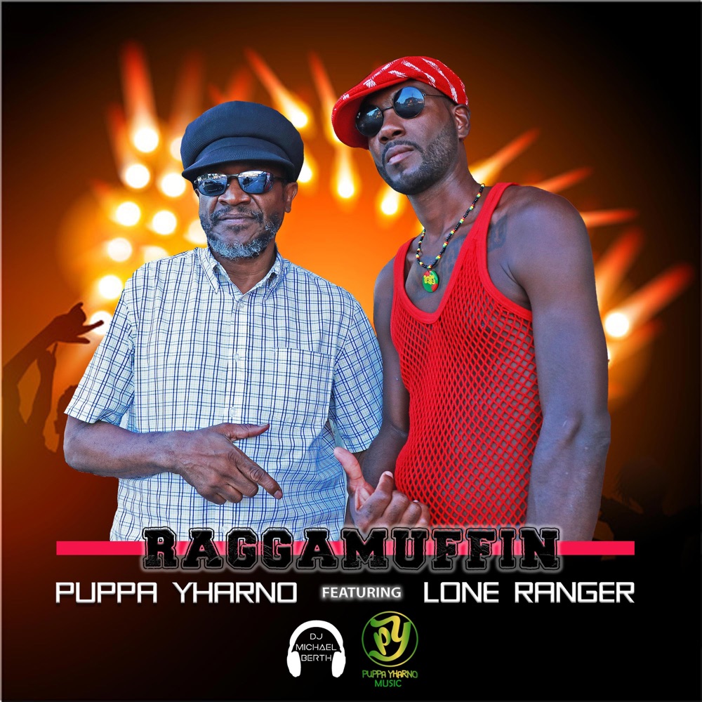 Обложка альбома «Raggamuffin (feat. Lone Ranger) - Single» — Puppa Yharno