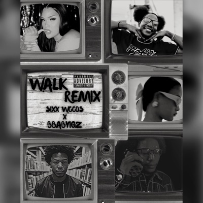 Walk (feat. Bbabyigz) [Remix] - Single