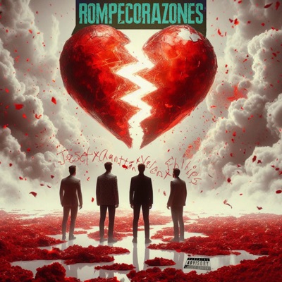 Rompecorazones (feat. Fhilips) - Single