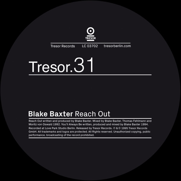Reach Out - Single