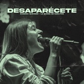 Desaparécete (feat. La Banda De Carlitos) [En Vivo] artwork