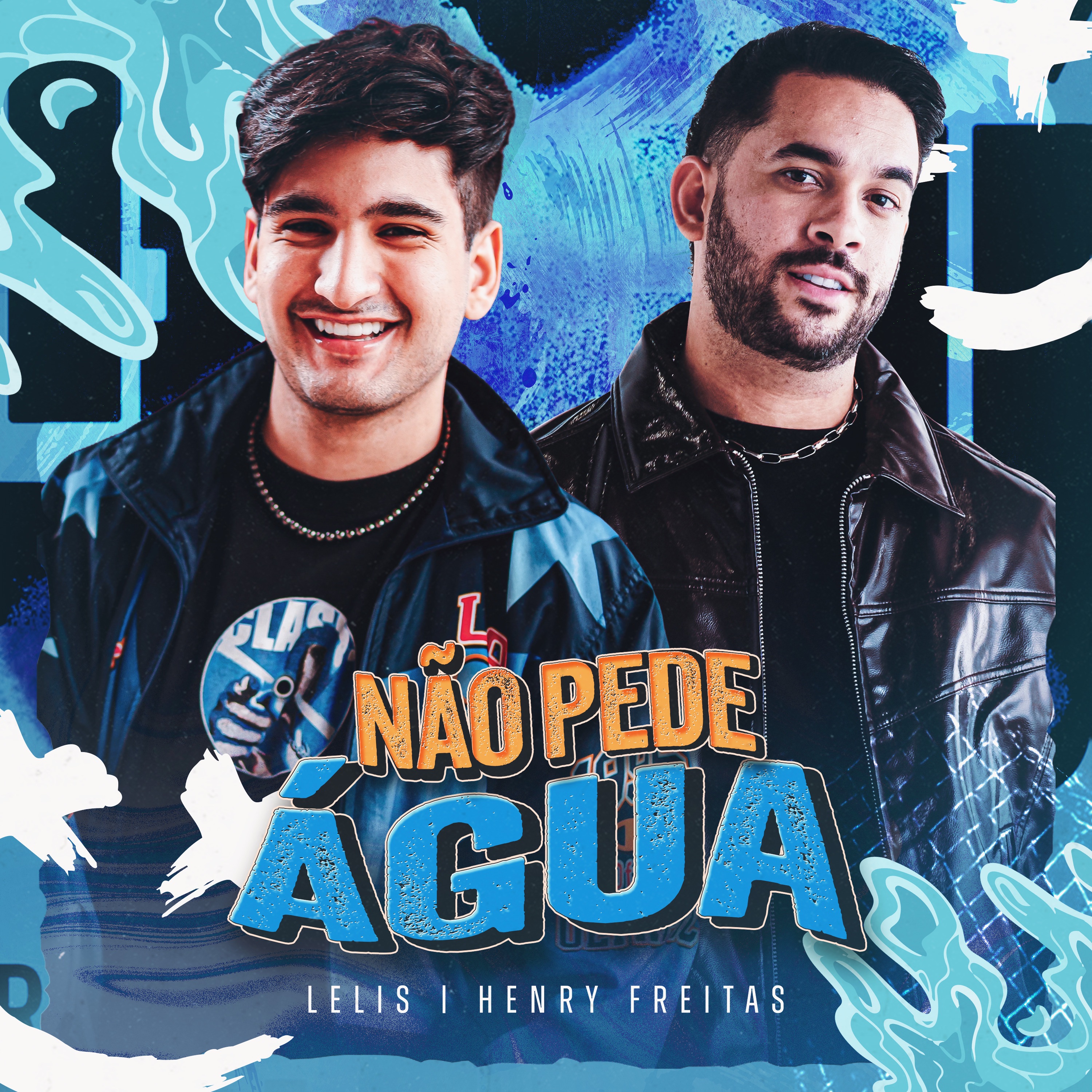 Não Pede Água - Single