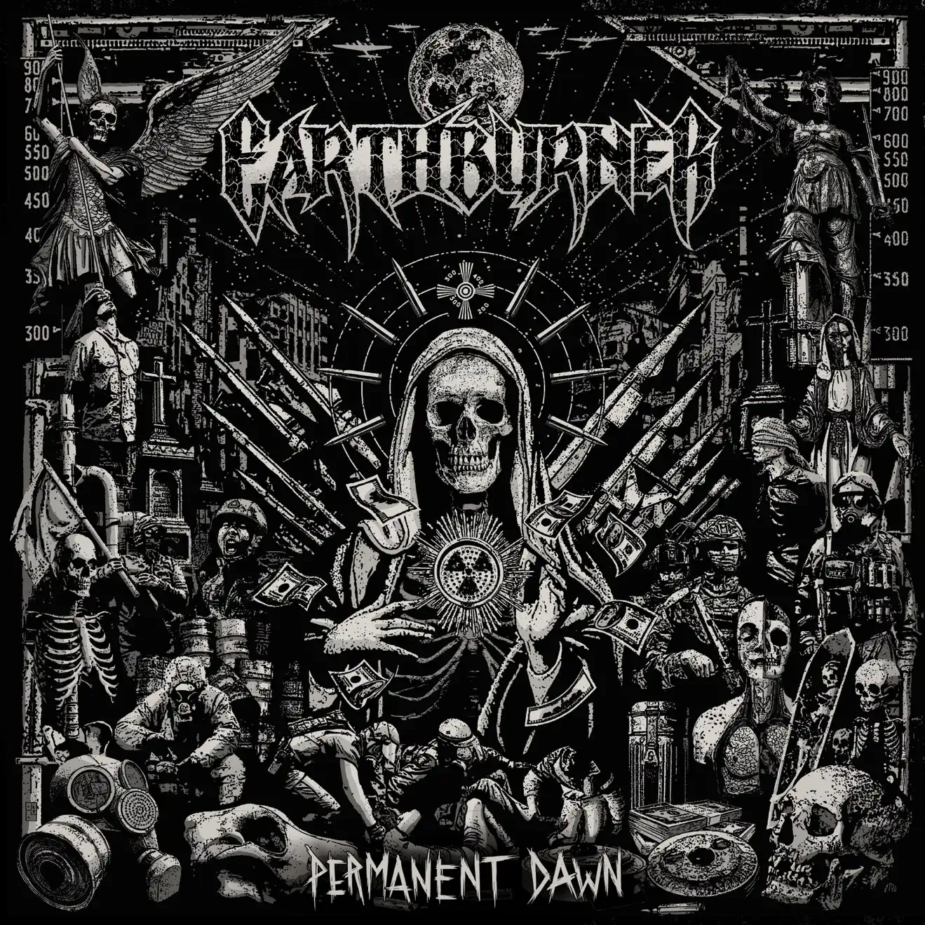 Earthburner – Permanent Dawn (2024) [iTunes Match M4A]