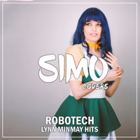 Robotech Lynn Minmay Hits - Simo Weber