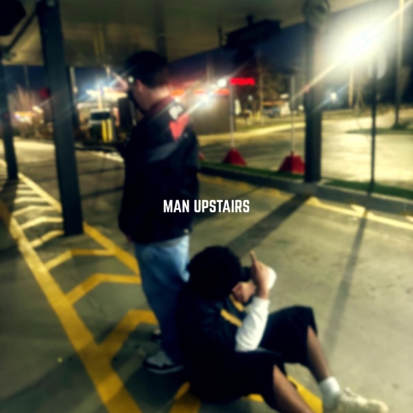 MAN UPSTAIRS