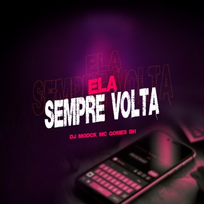 Ela Sempre Volta - Single
