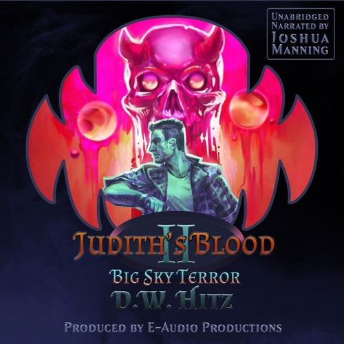 Judith's Blood: Big Sky Terror, Book 2 (Unabridged) cover