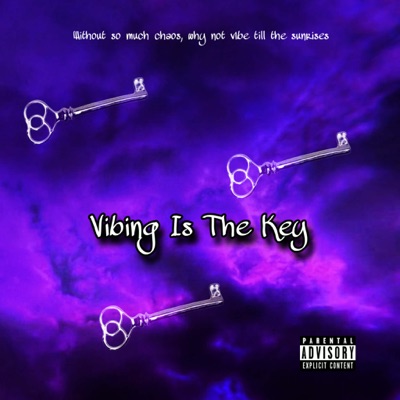 Vibing Is The Key - EP