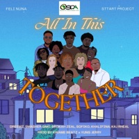 All In This Together (feat. STTART PROJECT x Dreemz, Smasher GMC, Brokah Zeal, Sofiko, Khalifina, Kaj Rheal & Kwame Beatz) - Single - Feli Nuna
