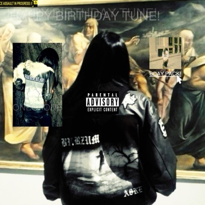 BDAY PACK - Single