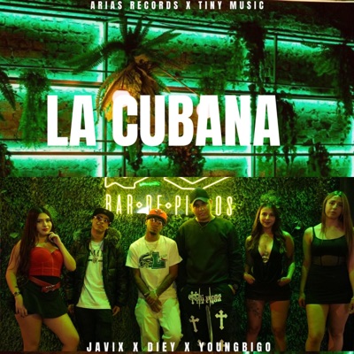Mi Cubana - Single