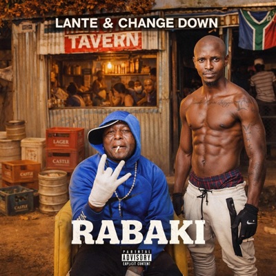 Lante & Change Down_Rabaki - Single