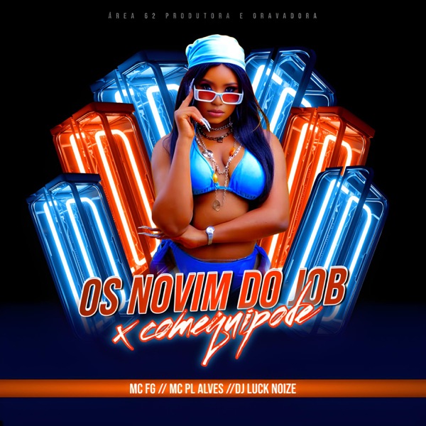 Os Novim do Job X Comequipode