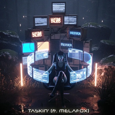 Taskin' (feat. MelaFox) - Single