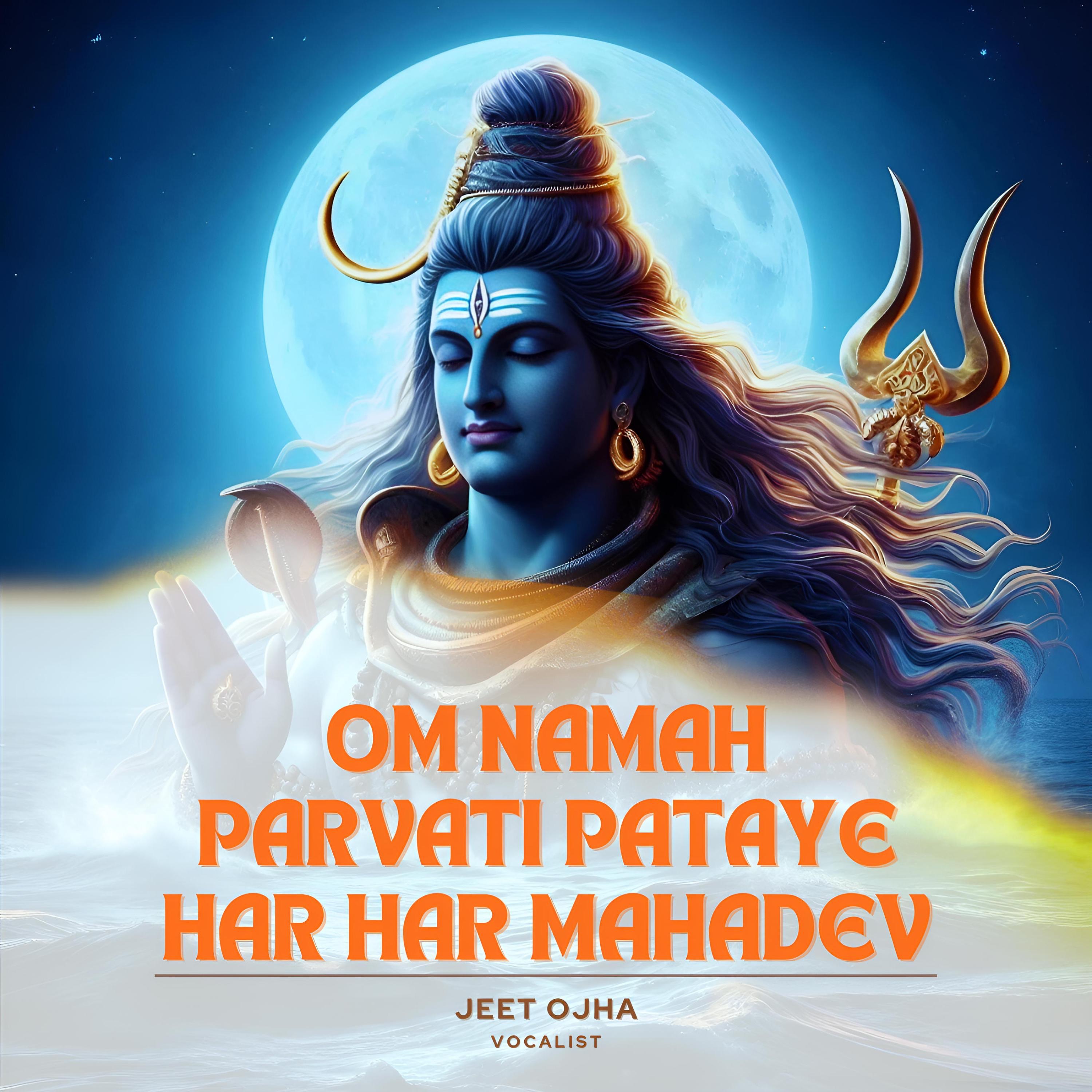 Om Namah Parvati Pataye Har Har Mahadev