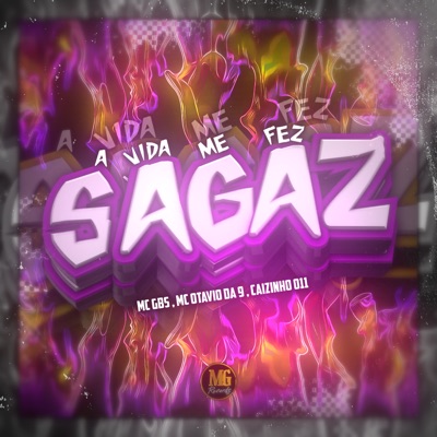 A Vida Me Fez Sagaz - Single