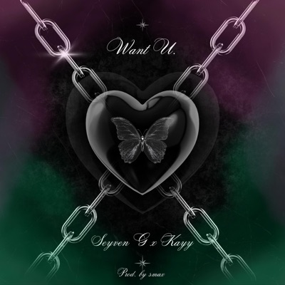 want u. (feat. Kayy) - Single