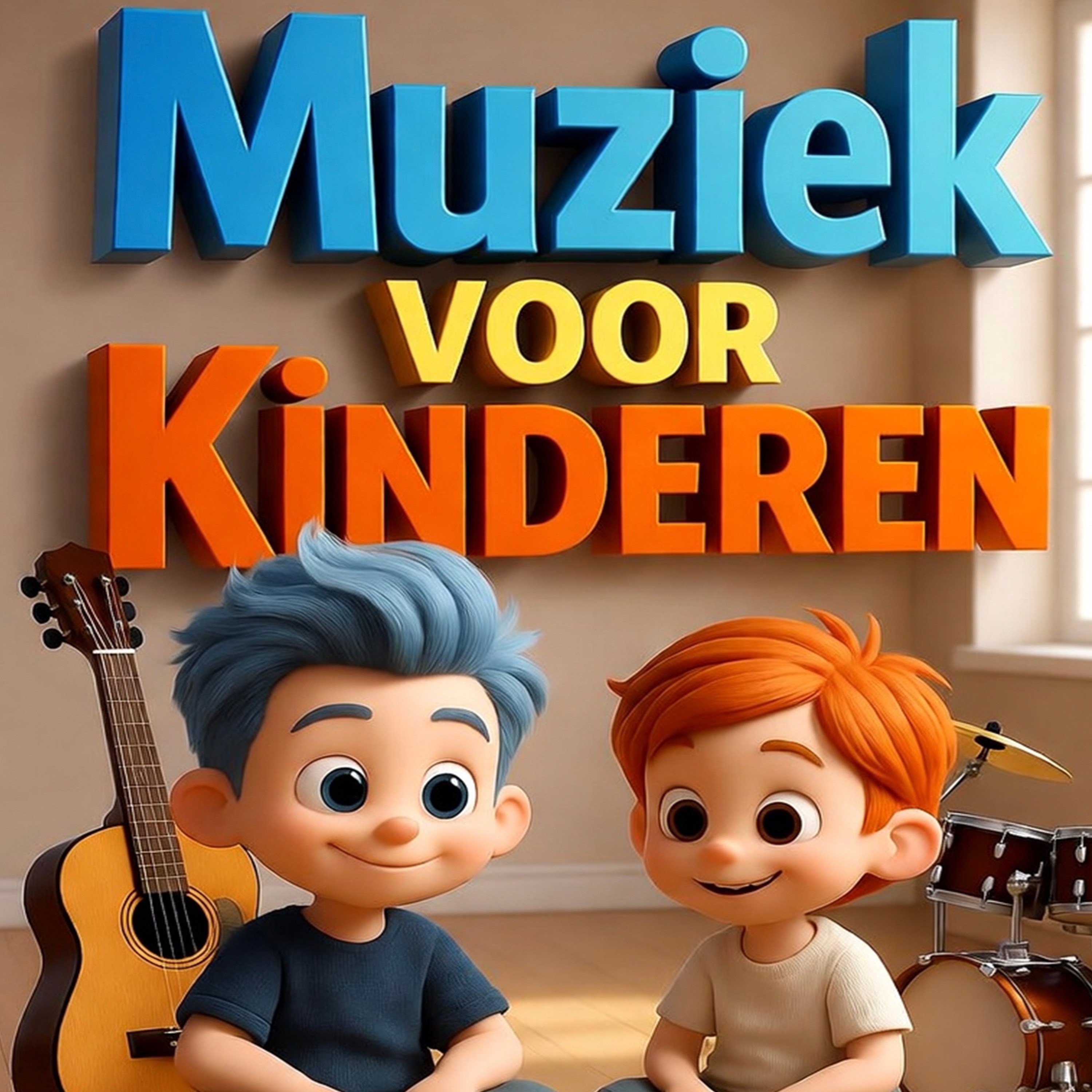 Zing Mee — Kinderliedjes