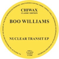 Nuclear Transit EP - Single - Boo Williams