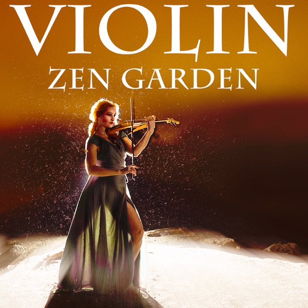 Violin Zen Garden