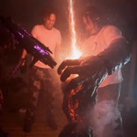 FLAME (feat. Beans 103) - Single - Gene!