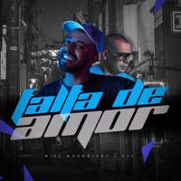 Falta de Amor - Single - Mike Moonnight & ASL