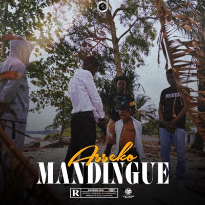 MANDINGUE (Allô nilo) - Single