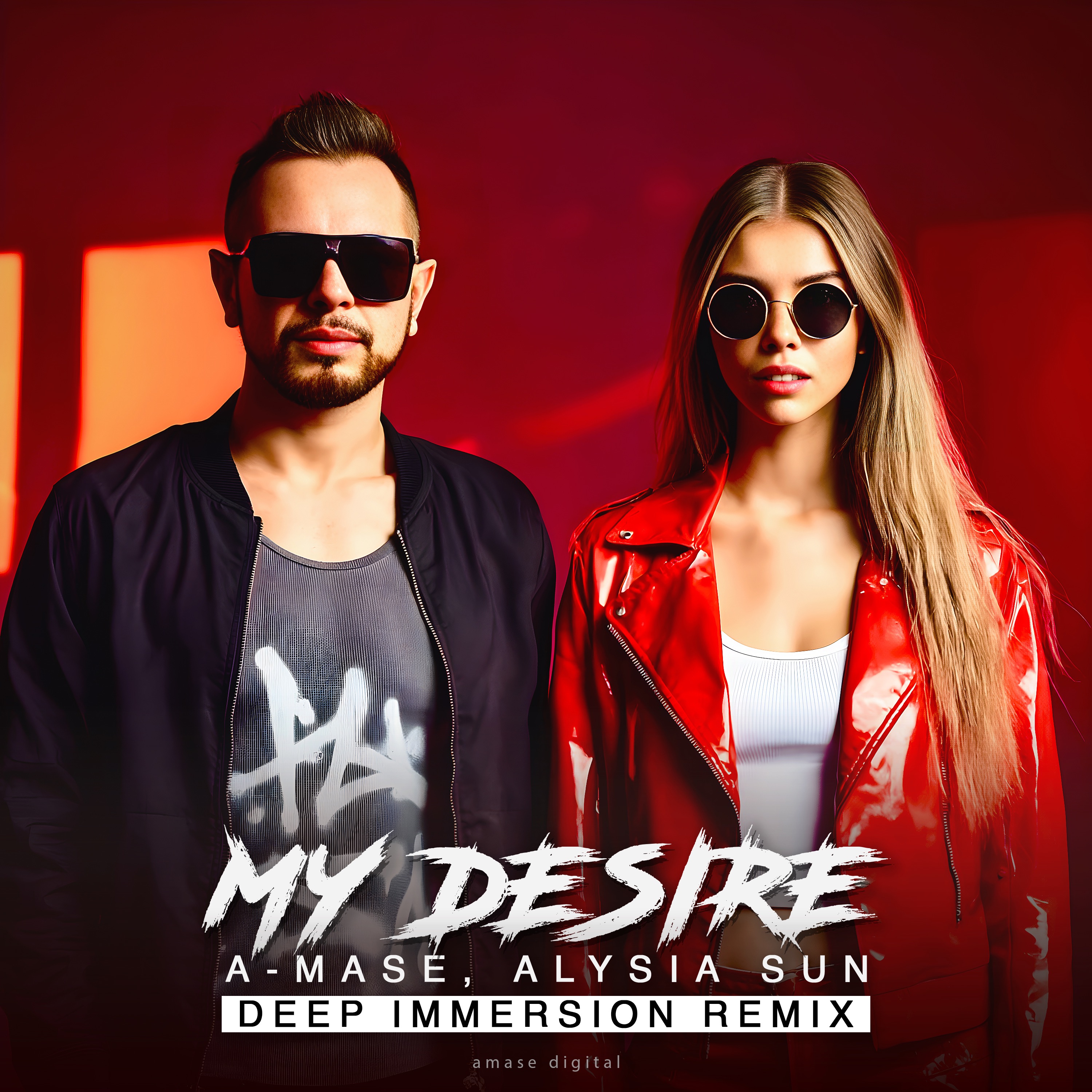 My Desire Remix - Single