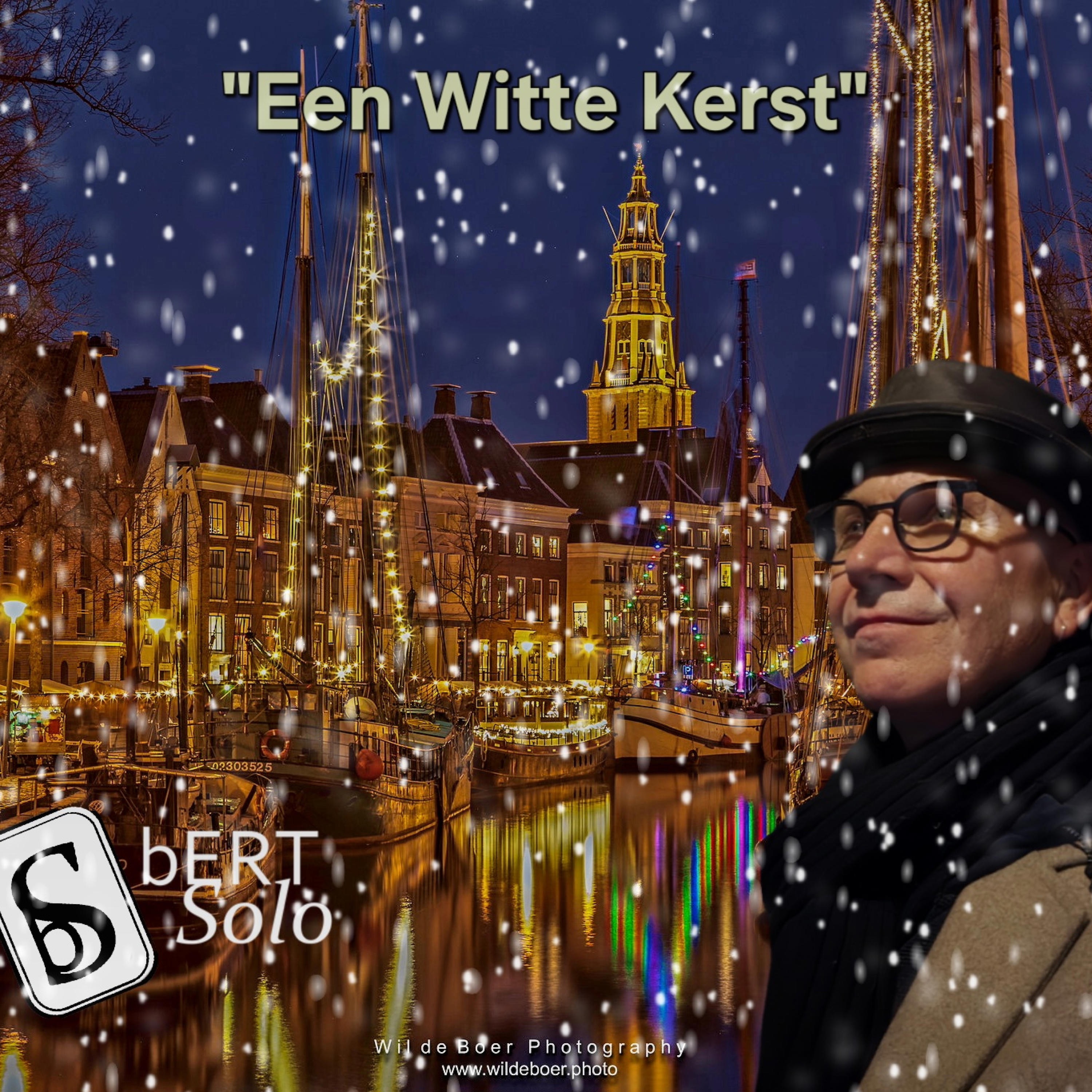 Een Witte Kerst - Single