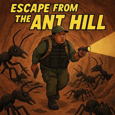 Ant Season 3: Escape From The Ant Hill