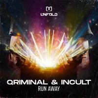 Run Away - Single - Qriminal & Incult
