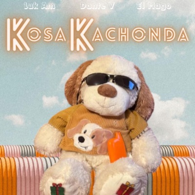 KosaKachonda (feat. Dante V & El mago) - Single