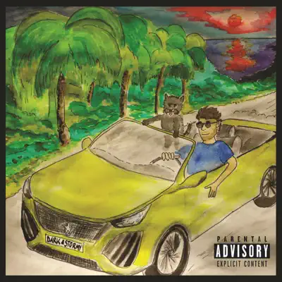 Listen to Dark and Stormy by Glouton