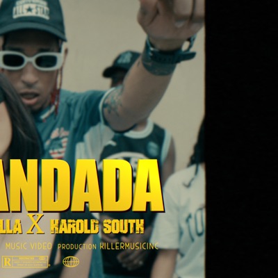 Agrandada (feat. Harold South) - Single