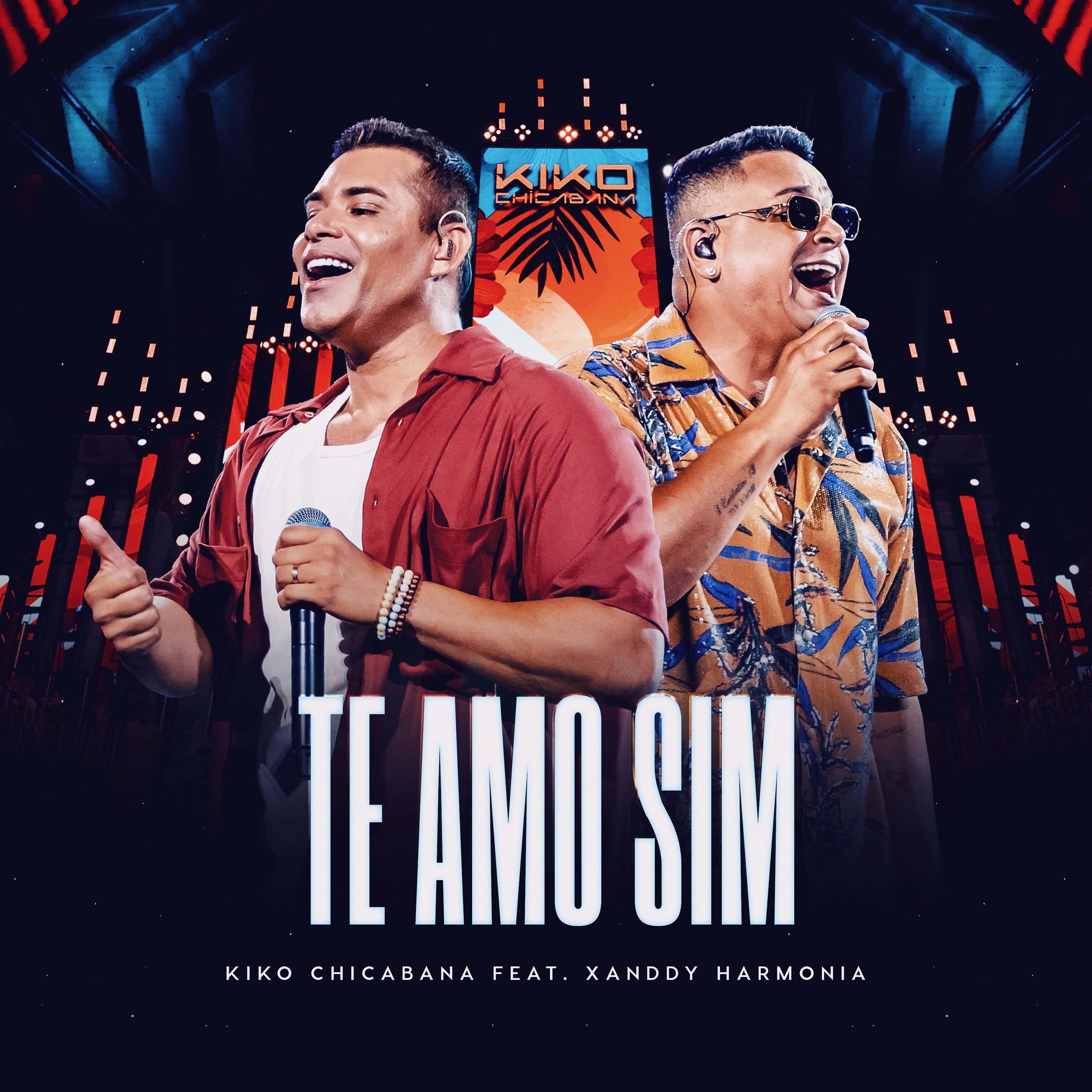Te Amo Sim - Single