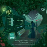 Sanctuary (Kingdom Hearts Dubstep Version) - Single - Mox Jade, Areeb Mahmood & Hylia