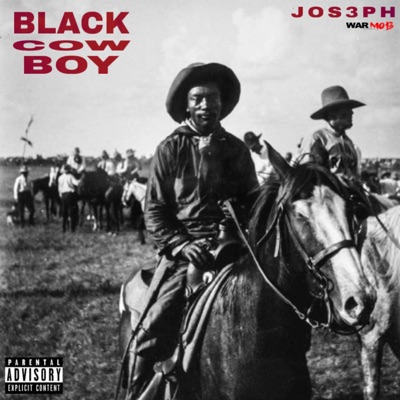 BLACK COWBOY EP - EP